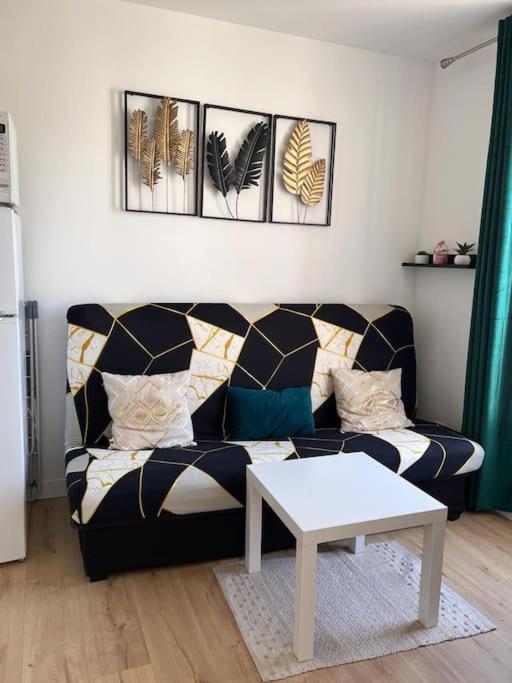 Studio A Deux Pas De Paris Apartment Levallois-Perret Ngoại thất bức ảnh