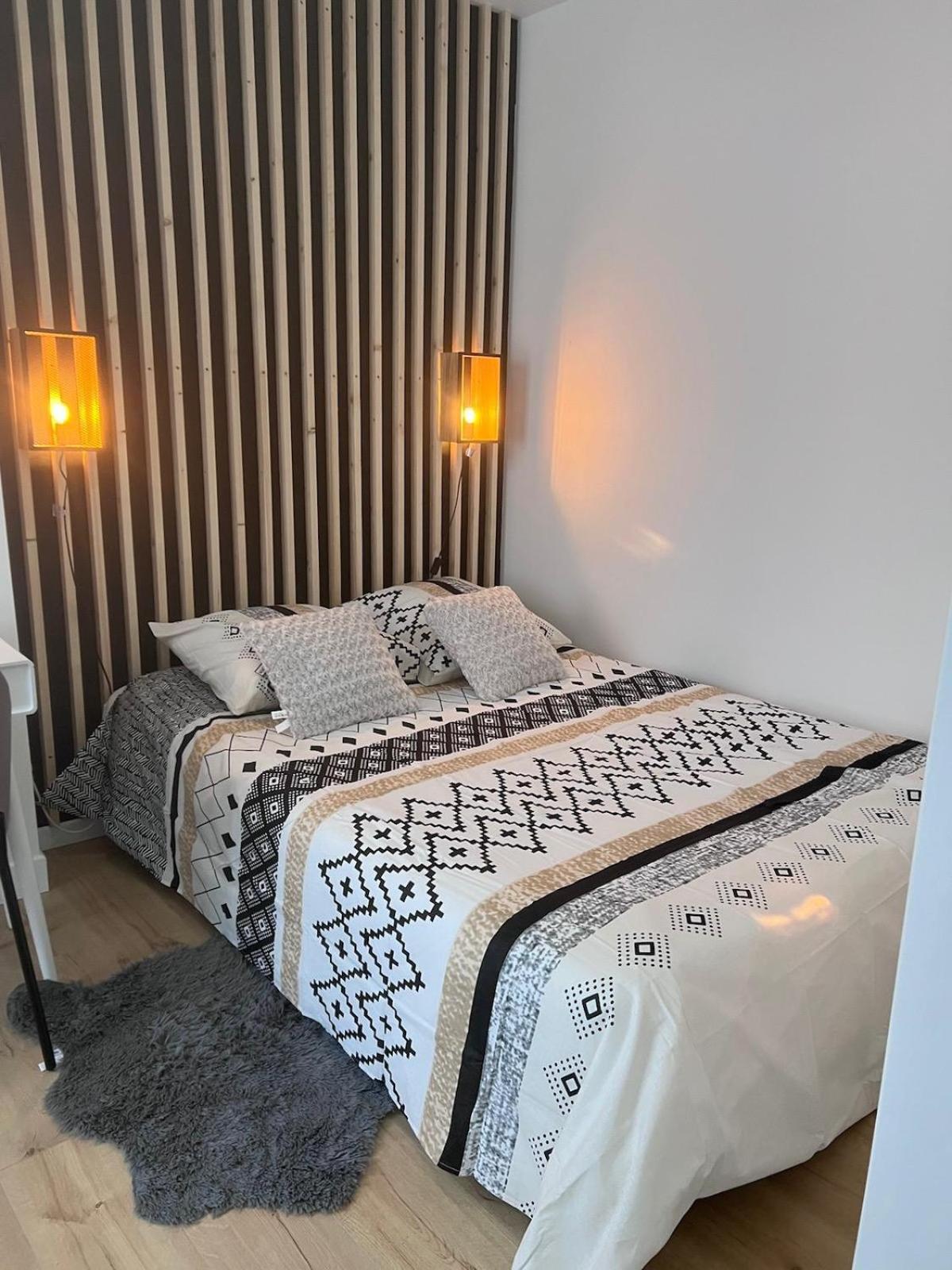 Studio A Deux Pas De Paris Apartment Levallois-Perret Ngoại thất bức ảnh
